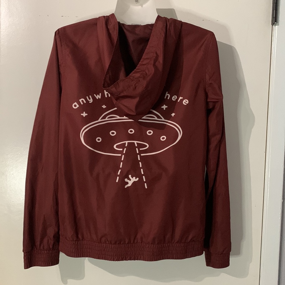 Windbreaker! - Picture 3 of 3